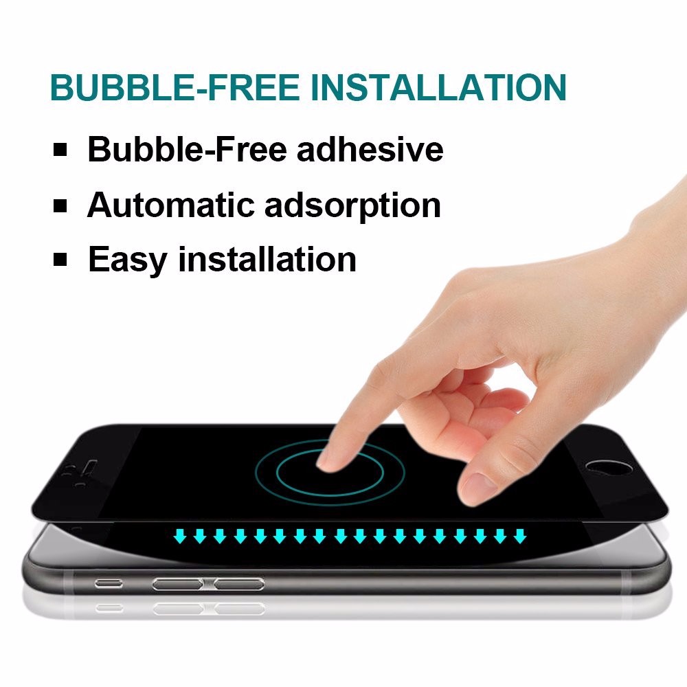 bubble free screen guard